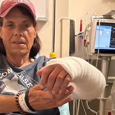 Fundraiser by Melissa Martell : Denise Needs Your Help After Her Fall