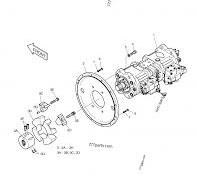 401-00424 PUMP (FLUTEK) - 40100424 - Doosan spare part ...