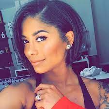 2020 Black Short Bob Hairstyles For Women Outre Hair In 2020 Cute Bob Hairstyles Bob Hairstyles Natural Hair Styles For Black Women
