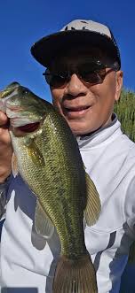 Personal best bass catch at 16 inches