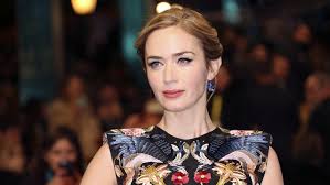 Emily blunt won the 'bafta britannia award' for 'british artist of the year' in 2009. Emily Blunt On A Quiet Place Mary Poppins Returns Variety