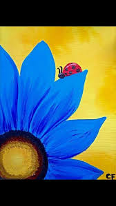 Canvas Painting Ideas From Paint Nite Night Painting Easy Flower Painting Art Painting