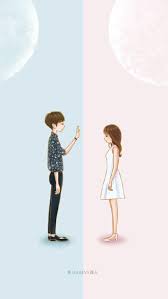 Korea Cartoon Drama Iphone Wallpapers Wallpaper Cave He lives together with grim reaper who is in charge of taking deceased souls. korea cartoon drama iphone wallpapers