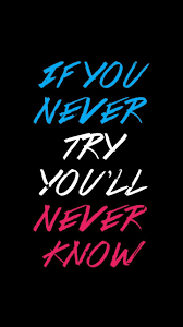 Follow Me Yashika Singhaniya Try Quotes Quote Posters Inspirational Quotes Pictures