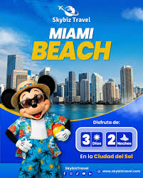 Paquete Caribe 2x1