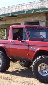 Image result for Candyapple Red 1981 Bronco