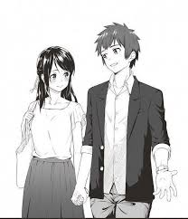 Wallpaper hitam putih keren 62 download hd wallpapers. 610 Kimi No Nawa Ideas In 2021 Nawa Your Name Anime Kimi No Na Wa