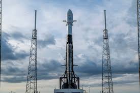 Kennedy space center, fl, usa. Spacex Has Launched Its 50th Previously Flown Rocket Updated Ars Technica