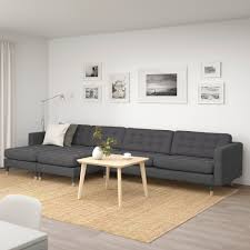 Landskrona 5 Seat Sofa Gunnared Dark Grey Online Or In Store Ikea Sectional Sofa Living Room Accessories Ikea