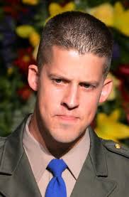 Partner of slain CHP Officer Kenyon Youngstrom is honored for his own  heroic efforts