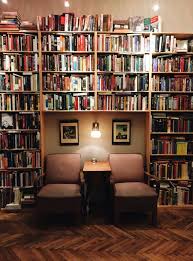 Only Dreams Mean Something My Photo Massolit Tea Coffee And Books Home Libraries Home Library Home Library Design
