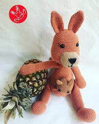 kanguru zip zip zibin kanguru bebek oyuncaklari