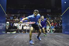Need A Winter Workout Squash The Competition Gq