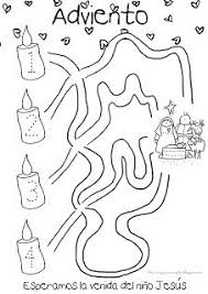 Si Quieres Aprender Ensena Artesania Biblica Adviento Adviento Y Navidad
