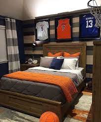 Head to the accessories section to find subtle touches such as socks or room decor. 260 Basketball Room Ideas In 2021 Basketball Room Boys Bedrooms Boy Room