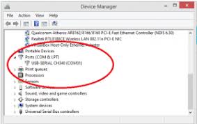 Arduino Uno R3 Clone Ch340 Ch341 Usb Driver
