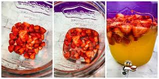 Maybe you would like to learn more about one of these? Easy Jungle Juice Recipe Video