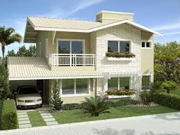 Casas Em Condominio Fechado Em Fortaleza Pesquisa Google Fachadas De Casas Fachadas De Casas Duplex Casa Duplex