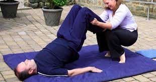 Exercises For Radiculopathy In The Lower Back Legs Pinched Nerve In Leg Nerves In Back Nerves In Leg