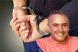 Arrestado Paul Corrales