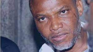 Image caption nnamdi kanu, who was living outside nigeria, mostly used social media to communicate with his followers nnamdi kanu, the leader of a separatist group that wants a breakaway state in. Icxacm2lse 0tm