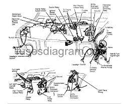 P1224 throttle position sensor b out of self test range Fuse Box Diagram Dodge Ram Van 1990