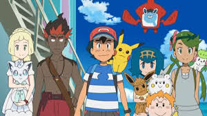 Pokemon Sun And Moon Alola League Pokemon Poster Pokemon Pokemon Characters