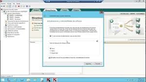 Kaspersky Security Center Crear Directivas De Agente De Red De Kaspersky Youtube