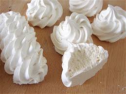 Des Meringues A Croquer Pour Monique Meringue Suisse Le Blog De Patrick Meringue Meringue Suisse Recette Dessert