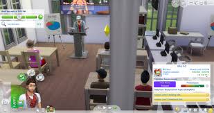 I don't know what we would do without you!mods in order they were shown in the vide. Get To College Aka University Mod Sims Society