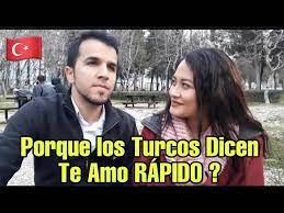 Como Son Los Hombres Turcos Son Celosos Porque Dicen Te Amo Rapido Dalys Y Mehmet Youtube