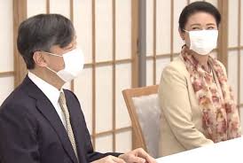 The bank of japan april meeting minutes have noted that the members agreed japan's economy is likely to recover ahead. The Emperor And Empress Of Japan Attended A Meeting With Governor Of Bank Of Japan