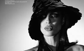 Brandi Quinones Stuns for Design SCENE Magazine March 2017 Issue