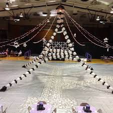 Build an amazing night of fun for all of your guests, and create an international escape no matter what kind of venue you have to work with these amazing paris prom decorations! Pin By Barker S Balloonery Bridal On Homecoming Prom Decorations Prom Decor Homecoming Themes School Dance Ideas