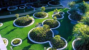 As A Winner Of The Asla S Centennial Medallion This Project Is Recognized As One Of The Mo Garden Landscape Design Garden Design Landscape Architecture Design