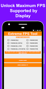 You can try manually unlocking it w. Updated 3 Extreme Fps Tool Unlock 90fps Alternative Apps Mod 2020