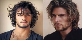 Şimdide saçlarına örgü yapan erkeklerle tanışalım. Erkekler Icin Birbirinden Karizmatik 5 Uzun Sac Modeli Sachane Blog