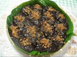 Quot Biko Quot White And Black Sticky Rice Mixed W X2f Jackfruit Or Langka Youtube Sticky Rice Sticky Rice Recipes Biko Recipe