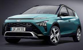 The hyundai bayon's cabin seems lifted straight from the i20. Hyundai Bayon 2021 Bilder Preis Autozeitung De