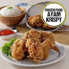 Pin On Ayam Daging Udang