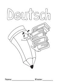 Klasse eignen sich besonders unsere ausmalbilder zum thema religion. Malvorlagen Deutsch Coloring And Malvorlagan