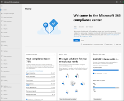 The official account for #microsoft365: Speed Up Your Compliance Journey With Microsoft 365 Impactory