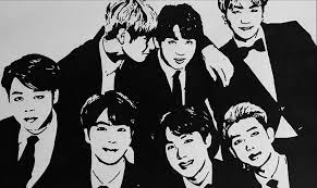 Sounds perfect wahhhh, i don't wanna. Bts Fanart K Pop Amino