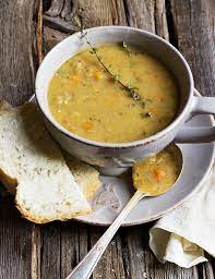 Quebec Style Yellow Split Pea Soup A Perfect Use For Your Left Over Ham Bone Yellow Split Pea Soup Pea And Ham Soup Pea Soup