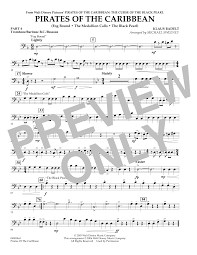 Composed by hans zimmer • digital sheet music • 167 scores. Klaus Badelt Pirates Of The Caribbean Pt 4 Trombone Flex Band Music Shop Europe
