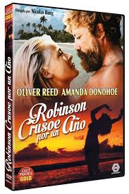 Amanda donohoe (born 29 june 1962) is an english actress. Castaway Robinson Crusoe Por Un Ano Oliver Reed Amanda Donohoe Buy Online In Andorra At Andorra Desertcart Com Productid 158615626