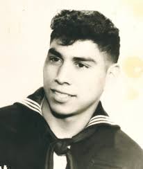 Gilberto Camacho Obituary (1940