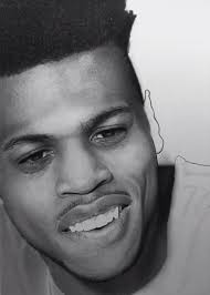 Finished this one today. This handsome young man is Caleb. Done in charcoal 