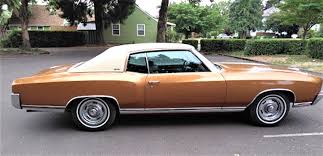 Image result for Dark Tan 1972 Monaco