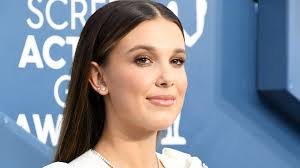 Millie bobby brown (born 19 february 2004) is an english actress and model. Mein Schutzengel Millie Bobby Brown Trauert Um Ihre Oma Promiflash De